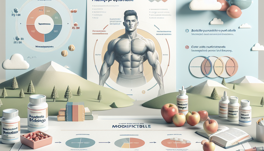 Cómo adaptar tu estilo de vida al usar Fenilpropionato de testosterona