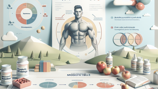 Cómo adaptar tu estilo de vida al usar Fenilpropionato de testosterona