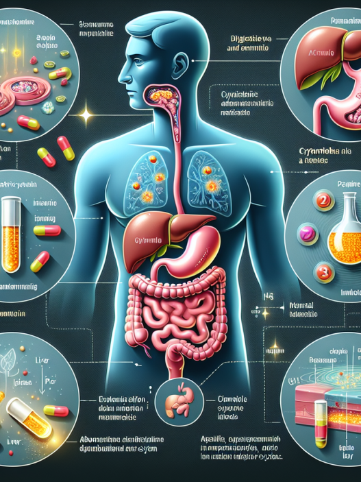 Cómo afecta Cytomel al sistema digestivo