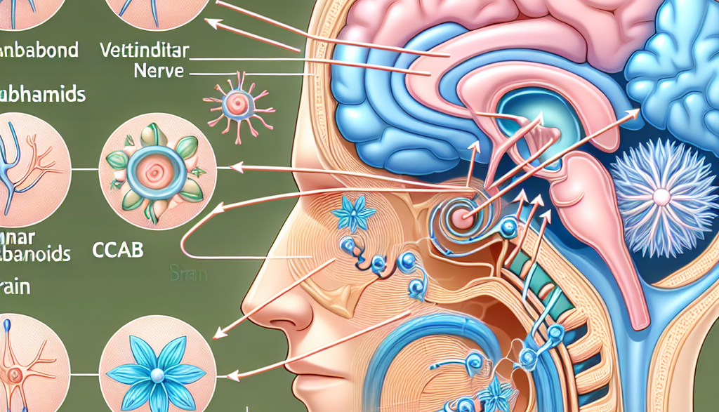 Cómo afecta ECA al sistema vestibular