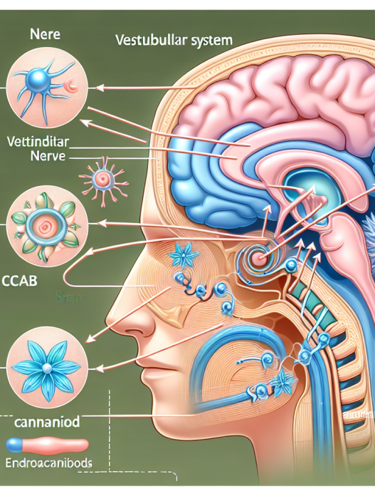 Cómo afecta ECA al sistema vestibular