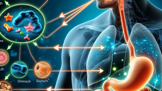 Cómo afecta Somatropina al sistema digestivo