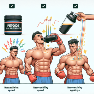 Cómo influye Preparados de péptidos en deportes de combate