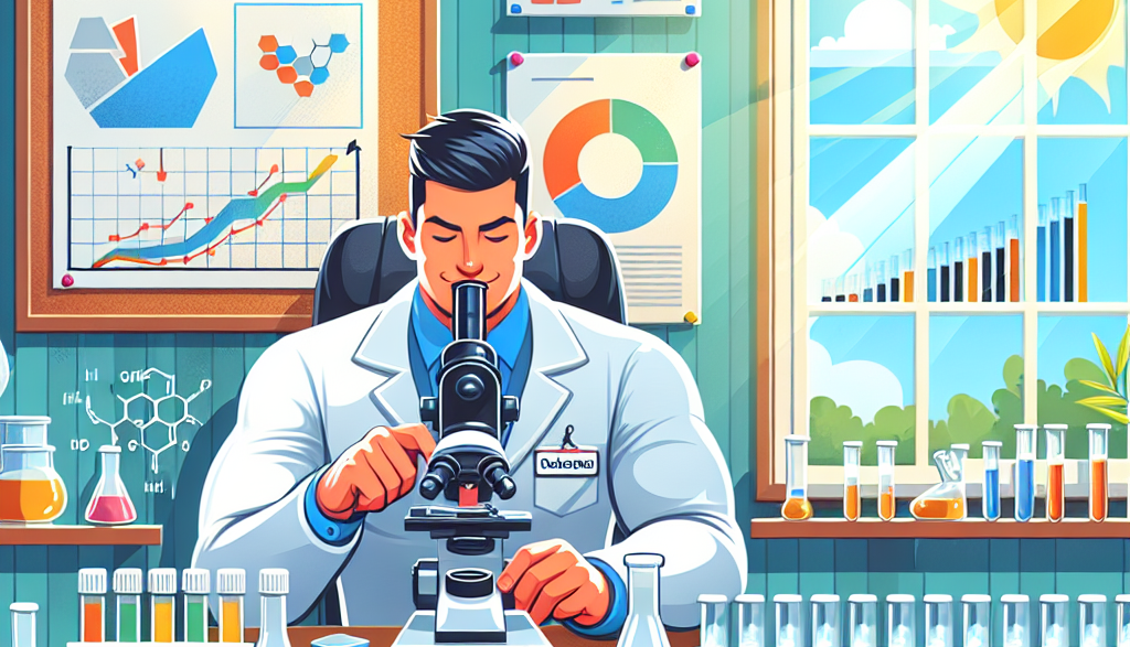 Cómo medir la eficacia de Trenbolone