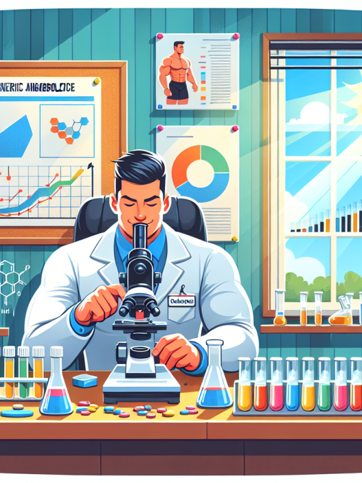 Cómo medir la eficacia de Trenbolone
