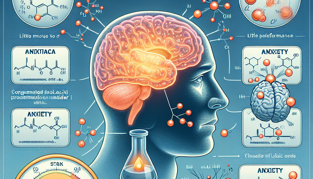 Cuánto influye CLA en el rendimiento mental bajo estrés