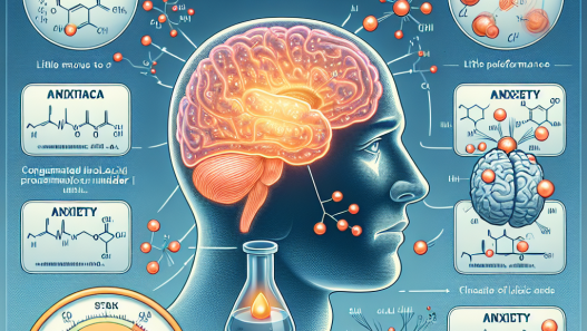 Cuánto influye CLA en el rendimiento mental bajo estrés