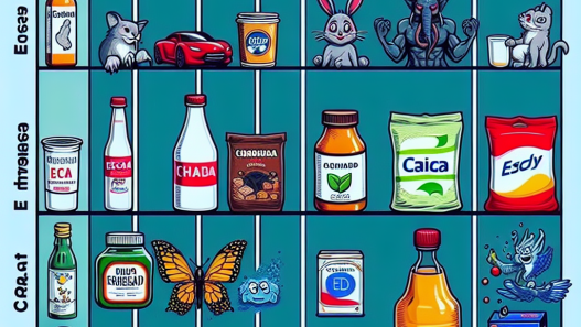 Diferencias de resultados entre marcas de ECA