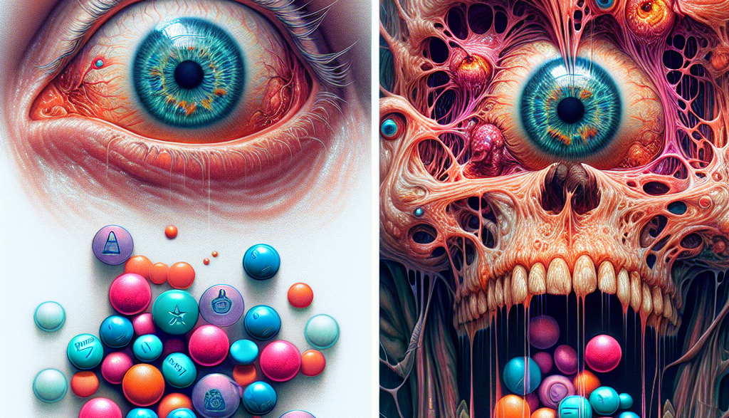 Efectos visuales y físicos tras 7 días con Retatrutide