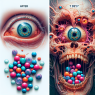 Efectos visuales y físicos tras 7 días con Retatrutide