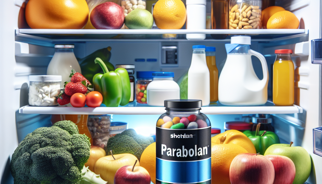 ¿Es necesario refrigerar Parabolan?