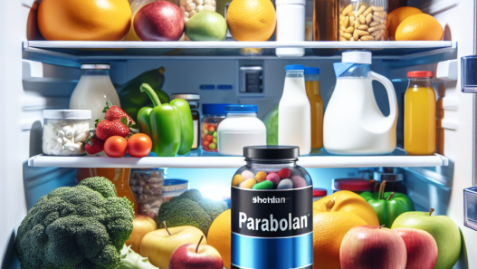 ¿Es necesario refrigerar Parabolan?