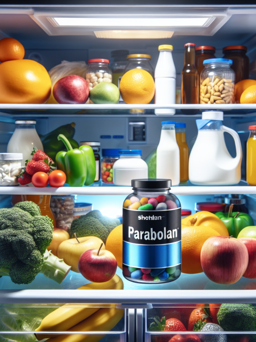 ¿Es necesario refrigerar Parabolan?