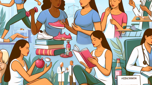 Experiencias de mujeres usando Hormona del crecimiento