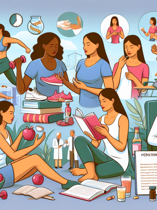 Experiencias de mujeres usando Hormona del crecimiento