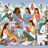Experiencias de mujeres usando Hormona del crecimiento