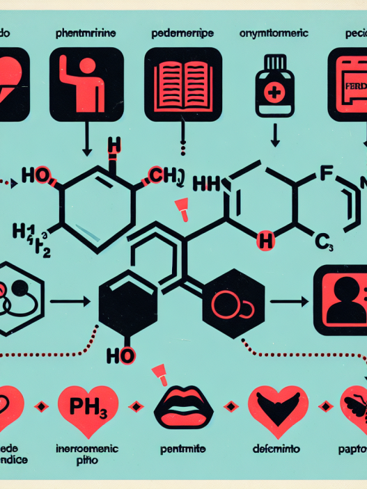 Phentermine Hydrochlorid y su efecto sobre la libido