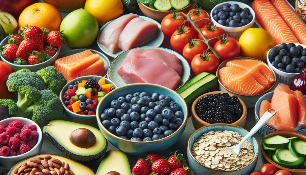 Qué alimentos facilitan el metabolismo de Trembolona enantato