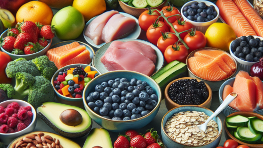 Qué alimentos facilitan el metabolismo de Trembolona enantato