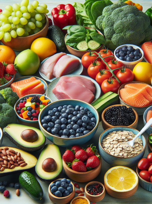 Qué alimentos facilitan el metabolismo de Trembolona enantato