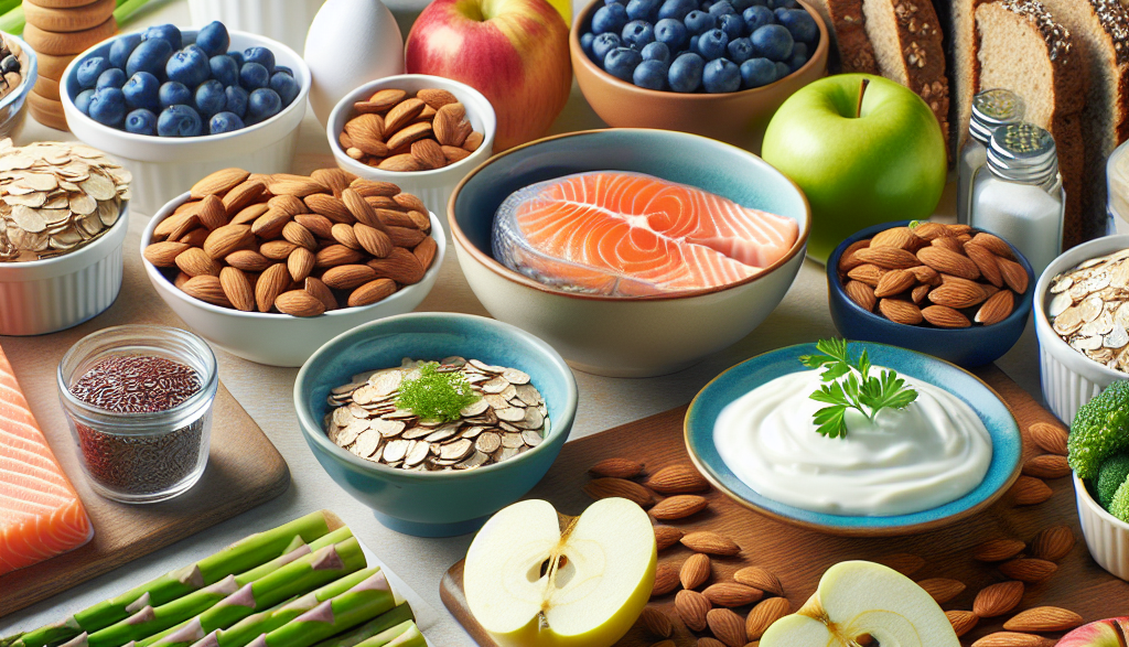 ¿Qué alimentos potenciarán los efectos de Semaglutid?