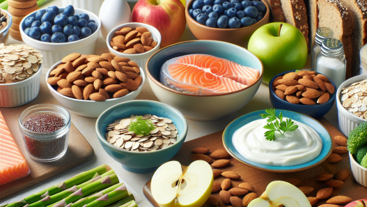 ¿Qué alimentos potenciarán los efectos de Semaglutid?