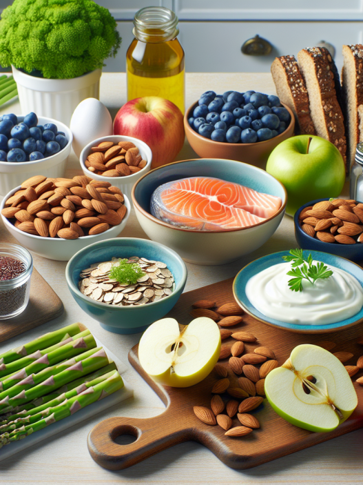 ¿Qué alimentos potenciarán los efectos de Semaglutid?