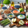 ¿Qué alimentos potenciarán los efectos de Semaglutid?