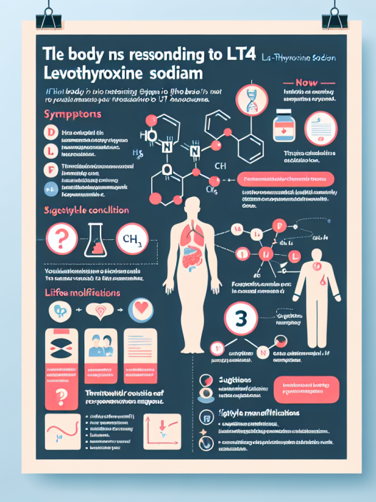Qué hacer si el cuerpo no responde a L-Thyroxine Sodium/Levothyroxine Sodium (LT4 sodium)