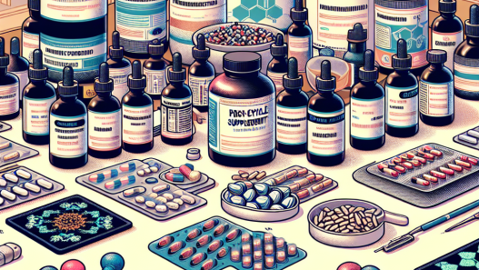 Qué suplementos post-ciclo combinan bien tras Phentermine Hydrochlorid