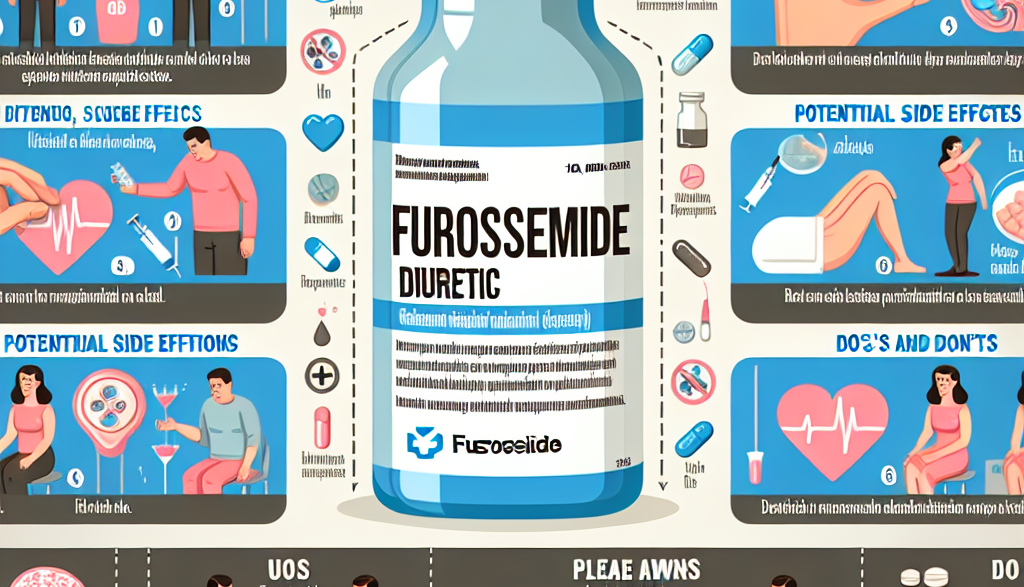 Recomendaciones médicas sobre el uso de Furosemid