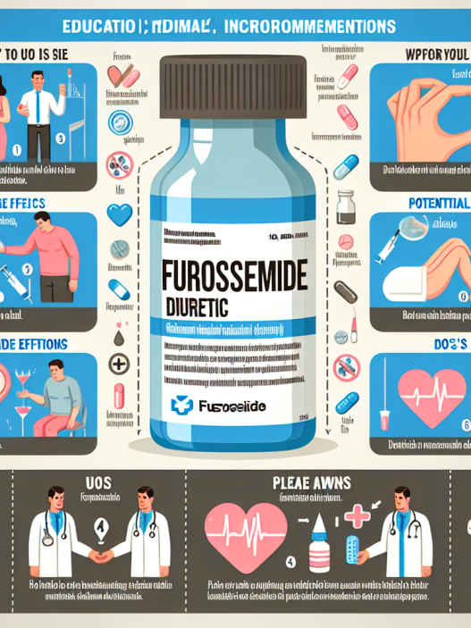 Recomendaciones médicas sobre el uso de Furosemid