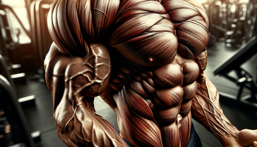 Sustanon en definición extrema: casos reales