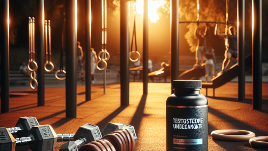 Undecanoato de testosterona y entrenamiento de calistenia