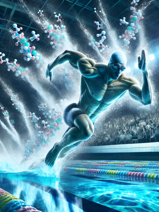 Yohimbine chlorine y rendimiento en deportes acuáticos