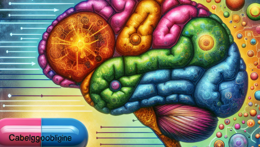 Cabergolina y efectos sobre la memoria