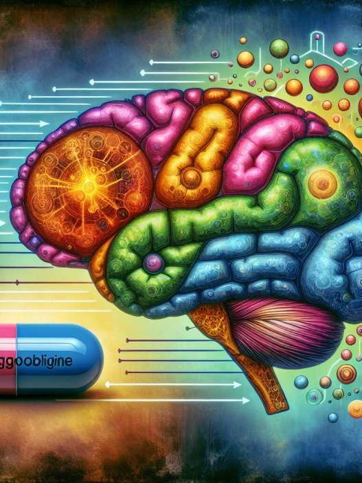 Cabergolina y efectos sobre la memoria