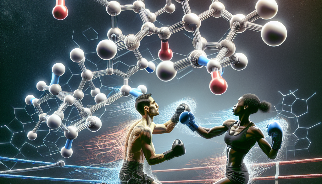 Cabergolina y rendimiento en deportes de combate