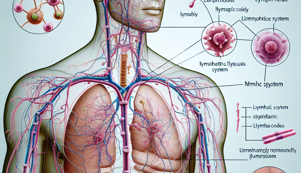 Cómo afecta Nebivolol al sistema linfático