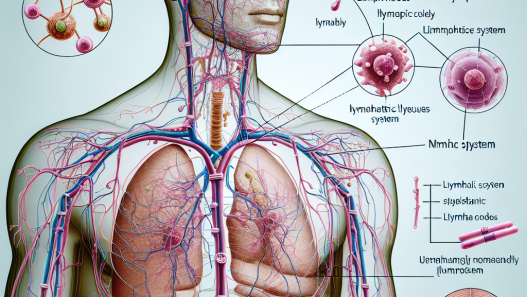Cómo afecta Nebivolol al sistema linfático