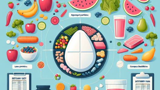 Cómo ajustar la dieta con Finasteride para definición