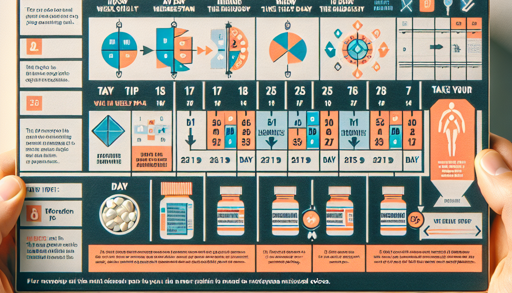 Cómo ajustar tu split semanal al usar Exemestane