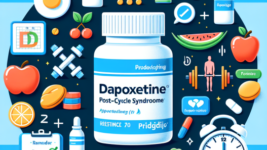 Cómo evitar el síndrome post-ciclo con Dapoxetine (Priligy)