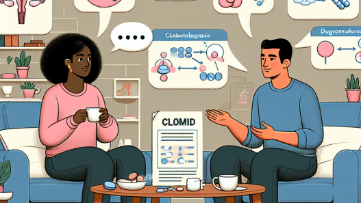 Cómo explicar a tu entorno el uso de Clomid sin tabú