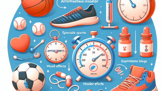 Cómo influye Bloqueadores de la aromatasa en deportes intermitentes
