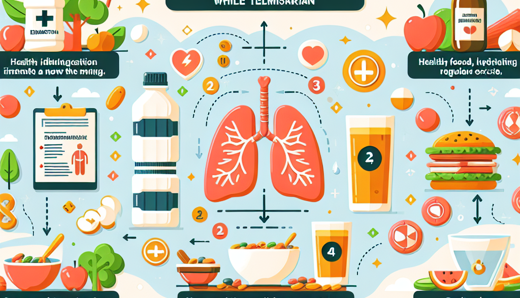 Cómo mejorar tu digestión mientras tomas Telmisartan