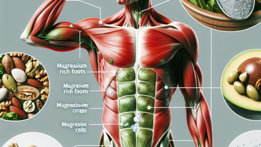 Cómo prevenir calambres musculares con Magnesium