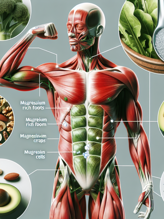 Cómo prevenir calambres musculares con Magnesium