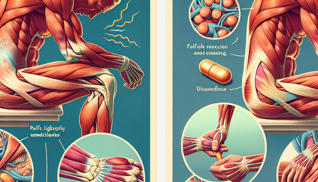 Cómo prevenir calambres musculares con Medicamentos de resistencia