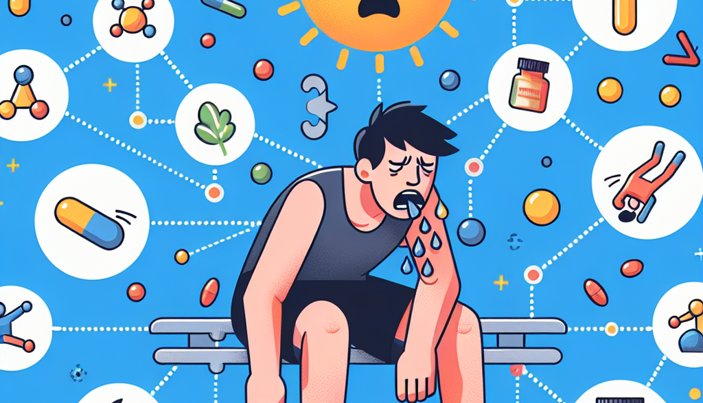 Cómo saber si estás sobreentrenando con Vitamines